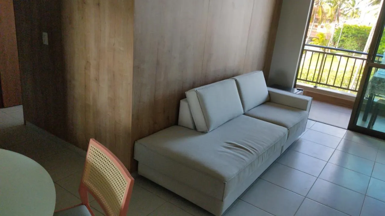 Beach Class Eco Life Apartment Porto de Galinhas